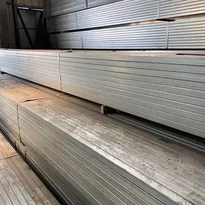 建筑方管 中致 小口径管材 Q215B钢结构施工管材 耐腐蚀