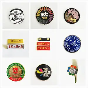 金属徽章聚会纪念章定制校徽胸章定制班徽司徽