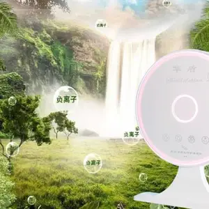 高纯净空气环境防护康养机 ***净化器 纯净空气 病毒防护 新鲜 康养