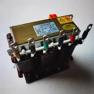 低压串联电抗器CKSG-3.5/0.45-7滤波电抗器