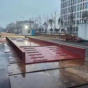 供应四川宜宾工地洗车槽价格