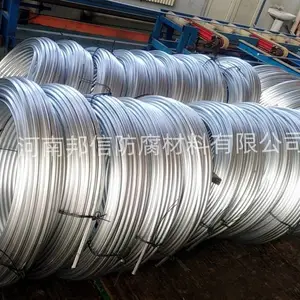 镁合金牺牲阳极 管道防腐蚀设备 镁阳极