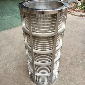 ��ˮ��ɸ�� ��Һ��ʪ����ɸͲ ��ѹ����������֧����ͼ����