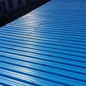 太原洗煤厂大棚 焦化场用铝镁锰板UPVC防腐板防腐寿命长