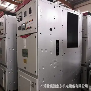 �������10KV��ѹ��̬��������һ�廯װ�ú����Ҷ���������