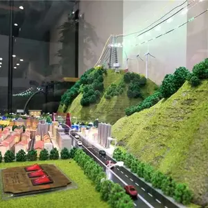 机械模型制造工厂-洪山机械模型-武汉精博达模型公司