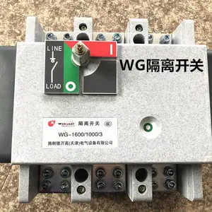 ʩ�͵���߸��ɸ��뿪��WG-200A/3 4P�����ǰ���� ��·�� ������ѡ