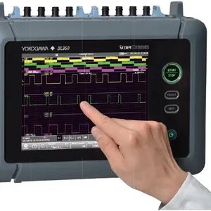日本横河 YOKOGAWA / 数据采集设备 / 示波记录仪 / 便携式示波记录仪 DL350