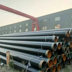 克拉玛依石油管线专用3PE无缝钢管20#实体厂家