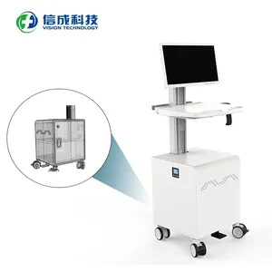 信成医疗|LE-MA|单屏显示器电脑推车 移动设备推车定制OEM/ODM