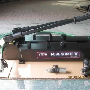 上海 KASPEX高压手动泵pol-102 高压手动液压泵