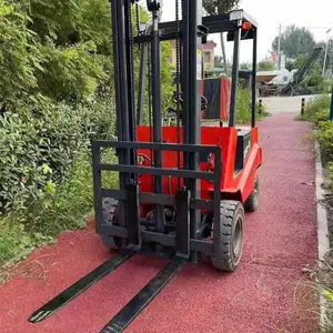 电动叉车，小型搬运车，四轮电动叉车，新能源叉车加工定制东迪