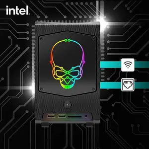 Ӣ�ض���Intel�� NUC11BTMi7 ����Ͽ�� ��Ϸ����ITX���� ֧�ֶ����Կ�