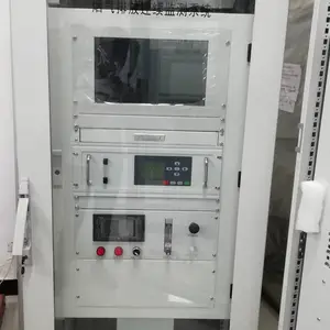 ����PUE-3000���̵�¯β���ŷ����߼��ϵͳ T90��12S������Ӧ