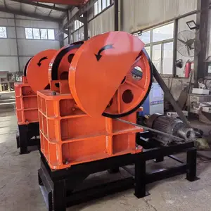 颚式破碎机(中西器材) 型号:EP-250X400B库号:M86519