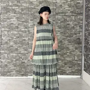 棉麻文艺设计师风 马可未宽松休闲女装 小众轻奢气质 提供一手货源