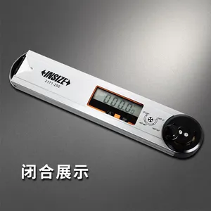 INSIZE Ӣʾ 2171-250 ���ԽǶȳ� 0-360�� �߾��ȵ���������