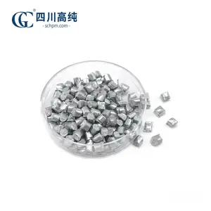 高纯99.***锌粒 3*3mm锌段 合金制造用优质原料