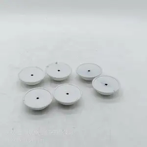 船用白色烤漆盖帽 保温碰钉盖帽 船舶保温钉防护帽厂家