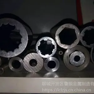 20#四角空心管 外圆内四角管 山东聊城冷拔方管定制厂家
