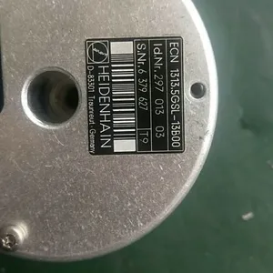 HEIDENHAIN海德汉增量型编码器655251-52