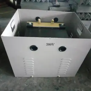 �����ʽ��ѹ���ͺ� ������ѹ�� ������Ʊ�ѹ�� SBK-20KVA