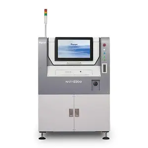 焊锡外观检查机NVI-G300是有效检查焊锡状态的3D AOI检测仪