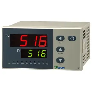 工业用小宇电温控器 厦门宇电 Yudian AI-516D6GSL工业温控器