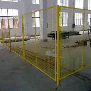 邢台仓库车间隔离网 车间隔离网哪里好经销 车间隔离网护栏网厂家批发