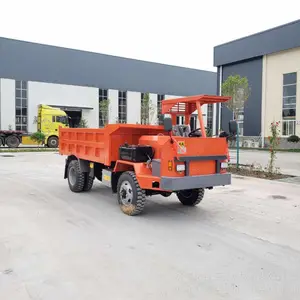 铅矿UQ-5四驱矿用运输车_高效率窄体矿用运输车_井下矿用翻斗车                                         定制