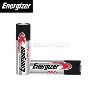 供应劲量Energizer max 5号干电池 E91 碱性血压计电池AA LR6 量大来电议价
