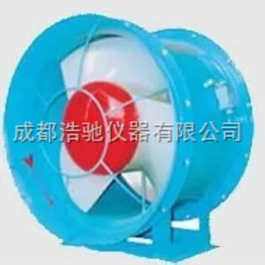 低噪声轴流风机 DTZ50-1-4.5#-550W
