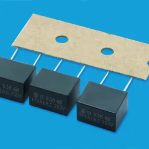 现货供应 东莞贝特 塑封保险丝 250V 16A -上海衡丽