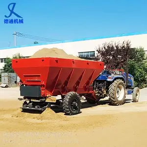 供应8立方西瓜扬粪机 撒土粪车