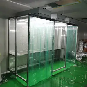 广州番禺洁净棚,黄埔洁净棚净化单元,爱格瑞专注净化领域二十年