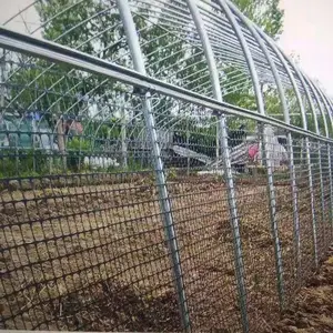 大棚种植塑料格栅网 家禽养殖塑料网 塑料土工格栅