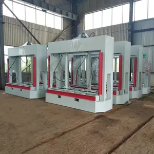 Զ�� 50Tȫ�Զ���ѹ�� ���Ѱ�о��Һѹ��ѹ�� ľ���ɲ�ѹԤѹ��