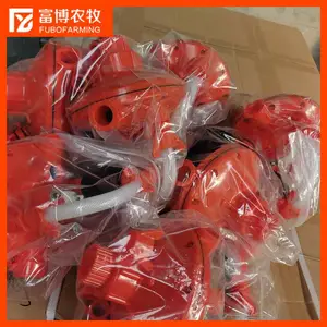 平养鸡自动一体化养殖喂水方管锥阀水线养殖设备双防栖