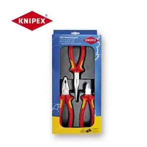 �����ɿ˹��� KNIPEX���� 00 20 12 �繤��Եǯ������