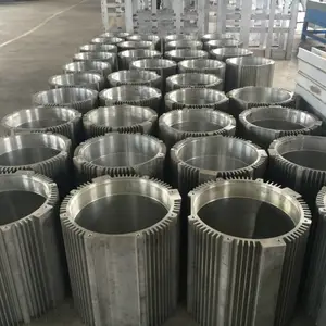 广东福建浙江铝合金电机壳壳体加工焊接厂家公司