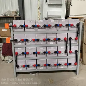 双登GFM-500阀控密封式铅酸蓄电池2V500Ah通信电力船舶光伏储能