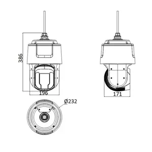 iDS-2DF8S433IX-A(F1)(T3) ��������400��8��33����ȫ��˫�����
