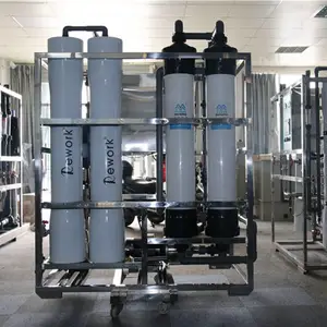 温州中水回用可以用在哪些方面_水处理设备