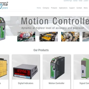 MOTRONA数显表/信号转换器
