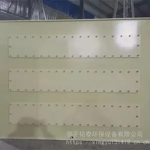 邹平铭泰碳钢喷淋塔经久耐用PP水淋塔PP塔生产厂家