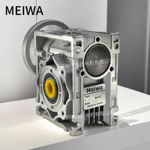MEIWA�����ϸ˼��ٻ�NMRV40 I��20������� worm gear reducer