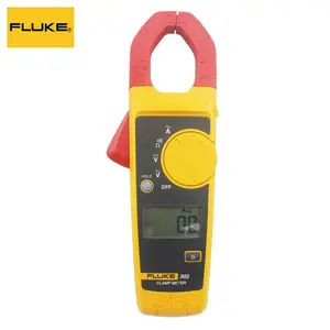 FLUKE福禄克 F303数字钳型电流表 数字钳形表 电流表勾表FLUKE303