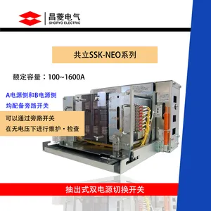 WashiON��������ATS SSK-NEOϵ�� ���ʽ ˫��Դ�Զ�ת������