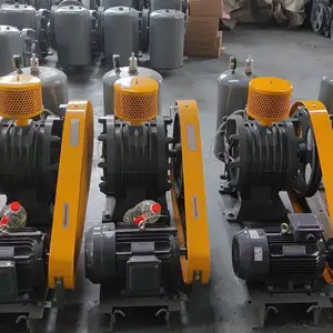 百事德同款HC-301S/0.75kw低噪音回转式鼓风机水处理曝气