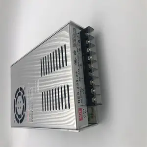 mw��γRSP-500-24ֱ��500w24V20A��PFC���ص�Դ��Ӧ�����sp